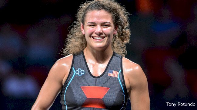 Women's Weekly: Expect The Miracle - FloWrestling