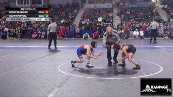 73 lbs Cons. Round 3 - Rylee Stringer, Marion vs Kip Fly, MAC