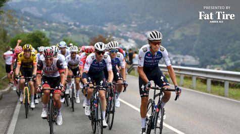 Highlights: 2022 Vuelta A España Stage 8