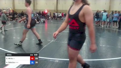 120 lbs Rr Rnd 12 - Ayden Sumners, Combat Athletics vs Ethan Reilly, Spartan RTC FL #2