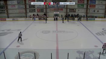 Replay: Home - 2025 Wild U18 AAA vs Cougars U18 AAA | Feb 1 @ 7 PM