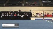 Kelly Moriarty - Floor, HIPE - 2021 USA Gymnastics Development Program National Championships