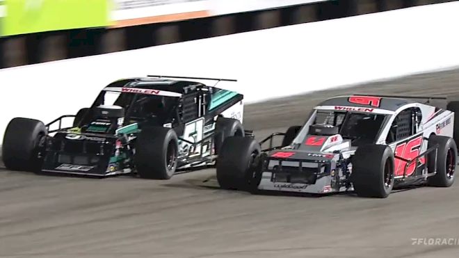 Highlights | NASCAR Whelen Modified Tour at Langley Speedway