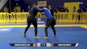 Natalie Elise Torretti vs Samantha Char De La Riva 2025 Pan IBJJF Jiu-Jitsu No-Gi Championship
