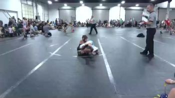 84 lbs Round 1 (8 Team) - Mikey McNeal, TDWC vs Anthony Molinaro, Yale Street