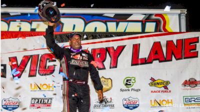 Earl Pearson Jr. Ends 114-Race Skid With Big Win At Port Royal