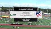 Replay: WIAA Outdoor Championships | 2A-3A-4A | May 26 @ 11 AM