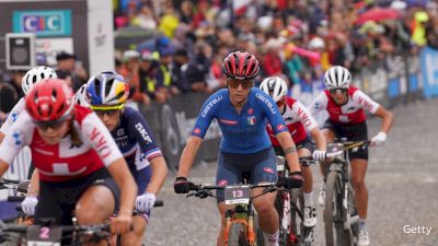 Replay: 2022 UCI Mountain Bike World Championships - Elite Women XCO