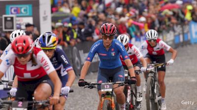 Replay: MTB Worlds Elite Women XCO