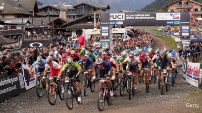 Replay: 2022 UCI Mountain Bike World Championships - Elite Men XCO