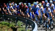 Watch In Canada: 2022 Vuelta a España Stage 9