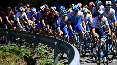 Watch In Canada: 2022 Vuelta a España Stage 9