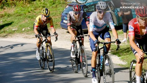 Jumbo-Visma Takes Hits As Week One Of 2022 Vuelta A España Concludes | La Vuelta Daily