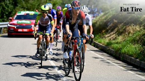 Highlights: 2022 Vuelta A España Stage 9