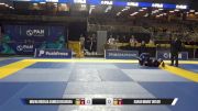 Maeva Roselia Camejo Delarosa vs Sarah Marie Taylor 2025 Pan Jiu Jitsu IBJJF Championship