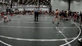 88 lbs Round 4 (8 Team) - Cruz Evans, Kardiac Kidz vs Jason Librizzi, Yale Street