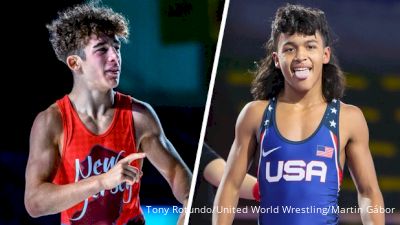 Knox & Castillo To Meet In Who's Number One #1 vs #1 Showdown