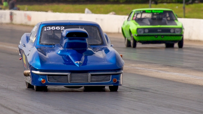 Event Preview: Mid-West Drag Racing Series US 131 Nationals - FloRacing