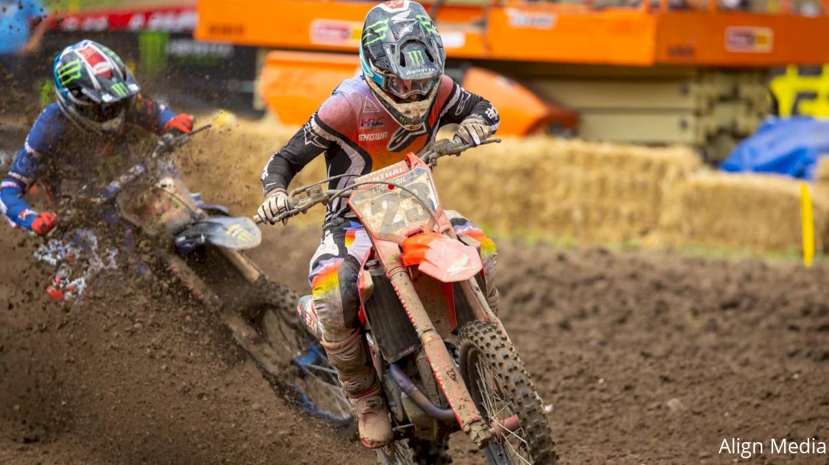 Chase Sexton Edges Eli Tomac Via Tiebreaker At Ironman