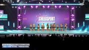 New York Icons - Perfection [2026 L6 Limited - Small Day 1] 2026 CHEERSPORT National All Star Cheerleading Championship