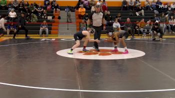 103 lbs Semifinal - Mohamed Ahmed, Lackawanna vs Landon Mersdorf, North Tonawanda