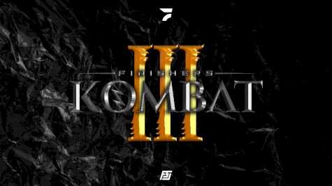 2022 Finishers Kombat 3