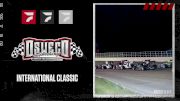 2026 70th Budweiser International Classic at Oswego Speedway