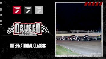 Replay: Budweiser Int'l Classic at Oswego | Sep 5 @ 6 PM
