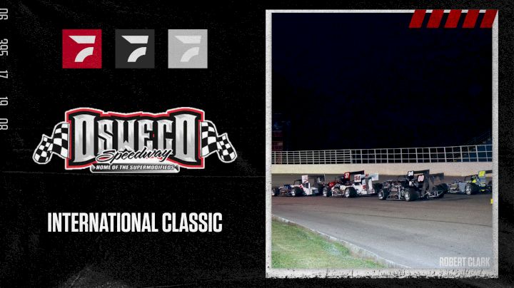 2026 70th Budweiser International Classic at Oswego Speedway