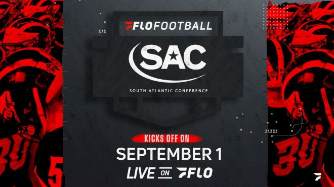 2022 South Atlantic Conference Football