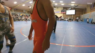 125 lbs Quarterfinal - Ray Ray Harris, Doane vs Jaren Kimura, Embry-Riddle (Ariz.)