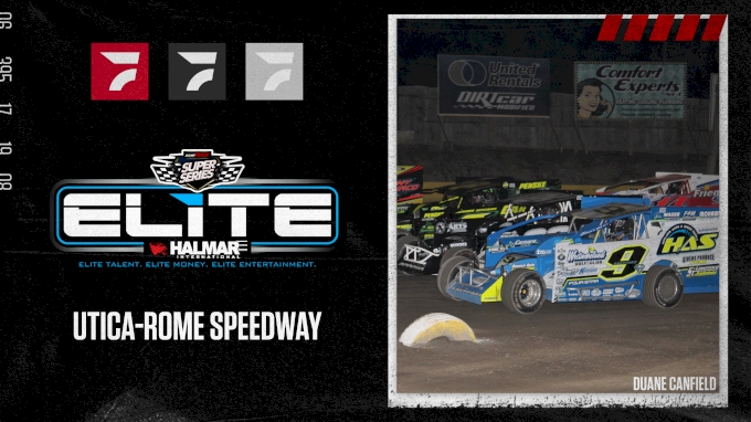 picture of 2022 Short Track Super Series Elite at Utica-Rome Speedway