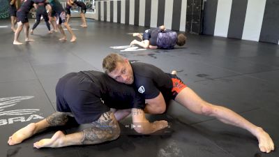 ADCC Training: PJ Barch Tackles Wrestling Practice At 10th Planet Oceanside