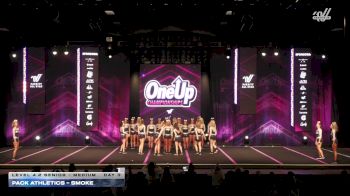 Pack Athletics - Smoke [2026 L4.2 Senior - Medium Day 3] 2026 One Up Grand Nationals