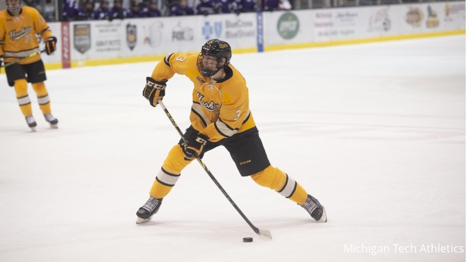 Eric Esposito - 2022-23 - Men's Ice Hockey - Mercyhurst University