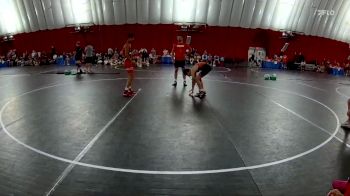 113 lbs Placement Matches (8 Team) - Nathan Brethorst, WCAABE Knights vs Chris Jones, Wheaton Warrenville South