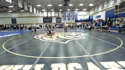 132 lbs Round Of 32 - Henry Evans, Gracie Barra Westchase vs Colin Faranda, Gps