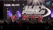 American Cheer Extreme - Untamed [2024 L1.1 Youth - PREP Day 1] 2024 The U.S. Finals: Tacoma