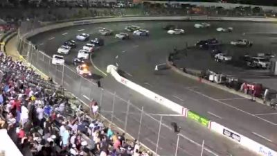 Feature | Late Model Race #2 At South Boston Speedway