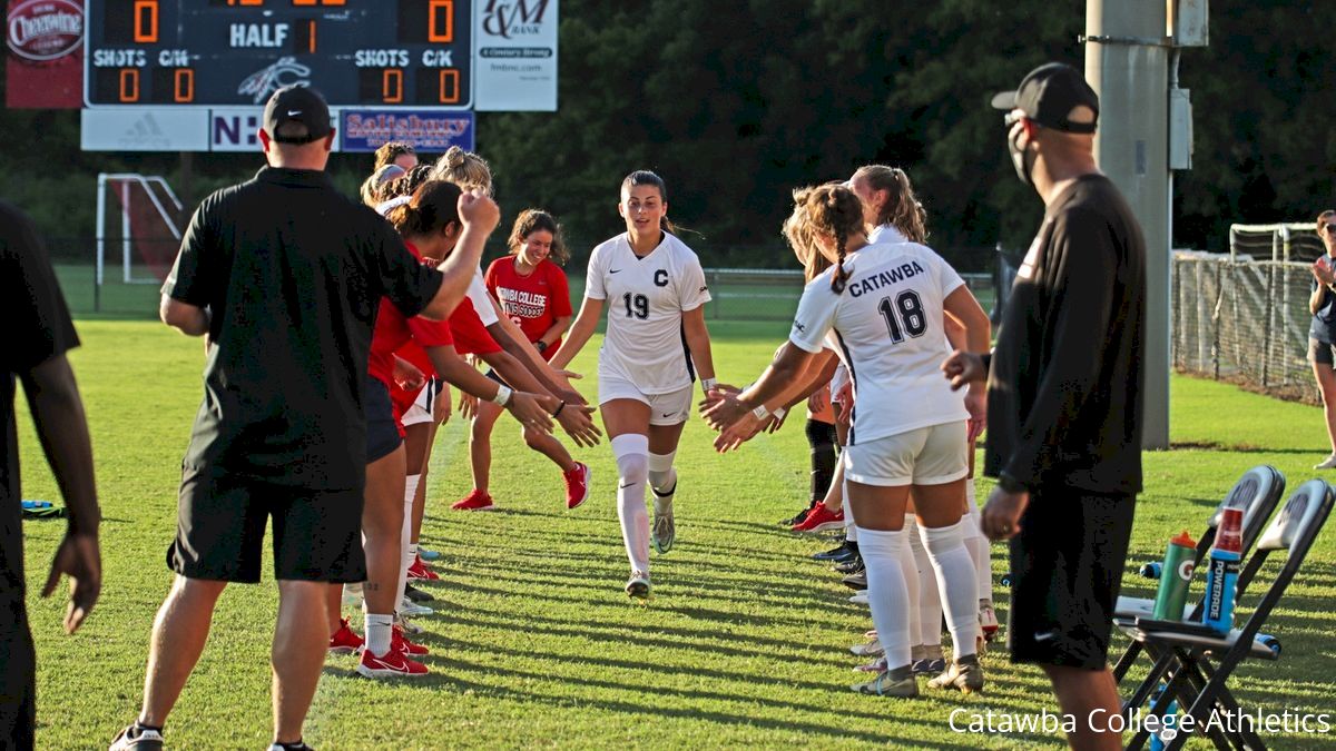 South Atlantic Conference Announces Women's Soccer Players Of The Week