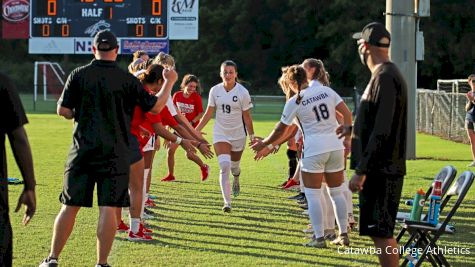 South Atlantic Conference Announces Women's Soccer Players Of The Week