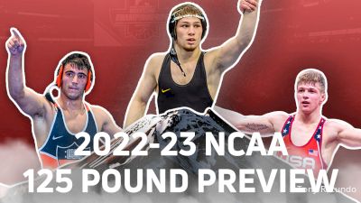 2022-23 NCAA 125-Pound Preview: The Return Of Spencer Lee