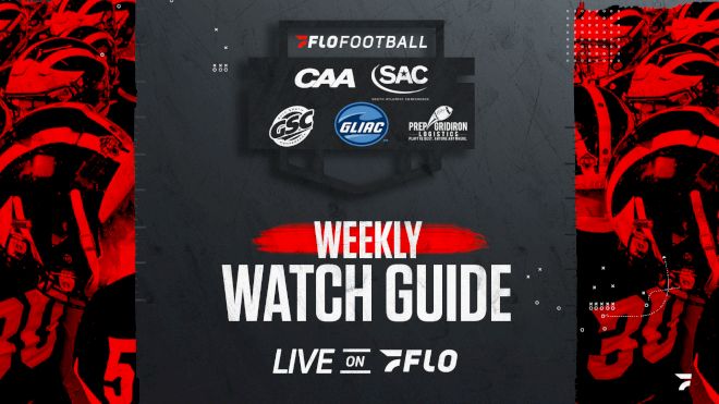 FloFootball Weekly Watch Guide: 8/29-9/4