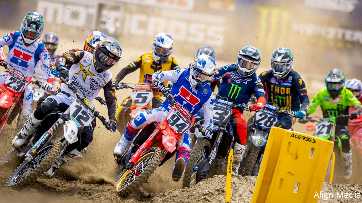 How To Watch: Lucas Oil Pro Motocross Fox Raceway National II