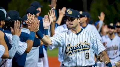 Replay (English): Quebec Vs. Schaumburg - Game 1 | 2022 Frontier League Championship Series