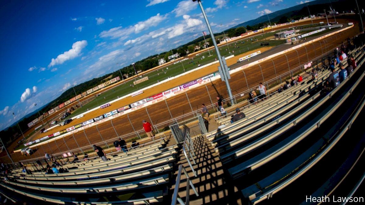 Port Royal Speedway Set To Host 81st Annual Opening Day