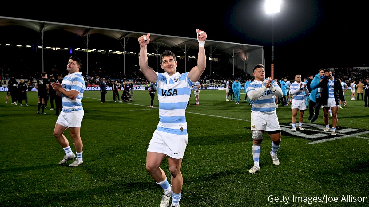 The Rugby Championship Round 4 Preview: Can Argentina Do The Double?