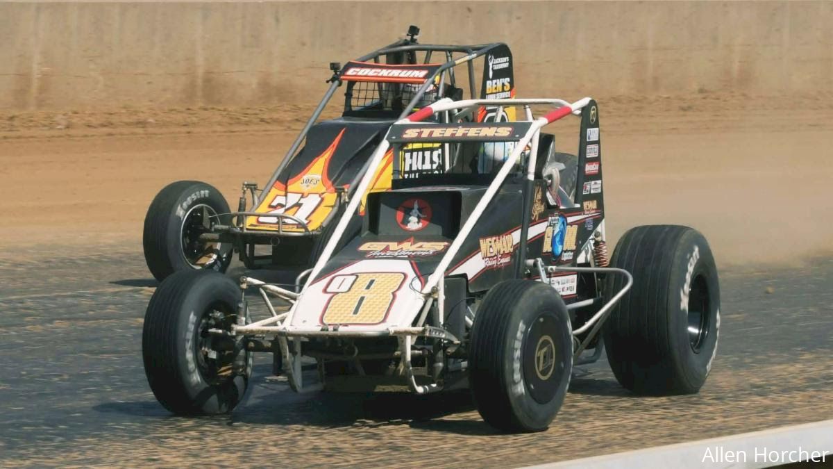 Big USAC Silver Crown Field Readies For Saturday's Race At Du Quoin