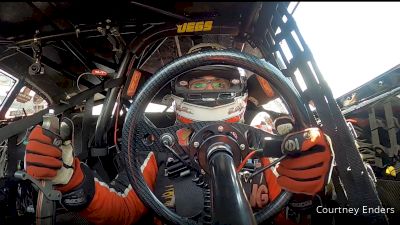 In Car Footage Of Four-Time World Champion Erica Enders