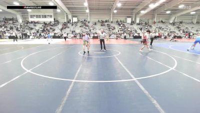 152 lbs Round Of 32 - Harry Asatrian, NJ vs Chase Hughes, VA